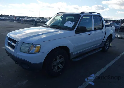 2005 Ford Explorer Sport Trac Adrenalin/Xls/Xlt z USA, uszkodzony, nr VIN 1FMZU77K25UB14816